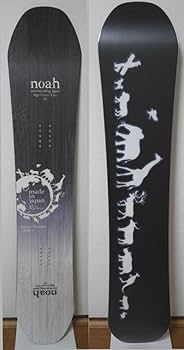 noah スノーボード High Twister 146 日本製 Amazon.co.jp: Noah High Twister XXst 150cm 2022 : おもちゃ